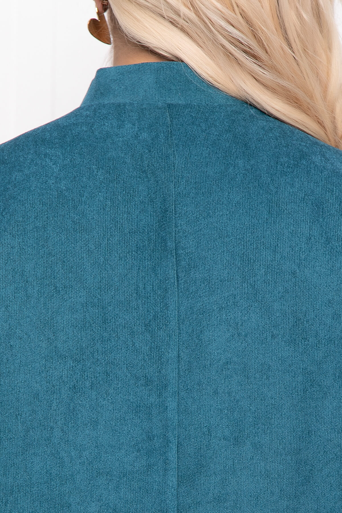 Платье "Памела" П7261 (индиго)