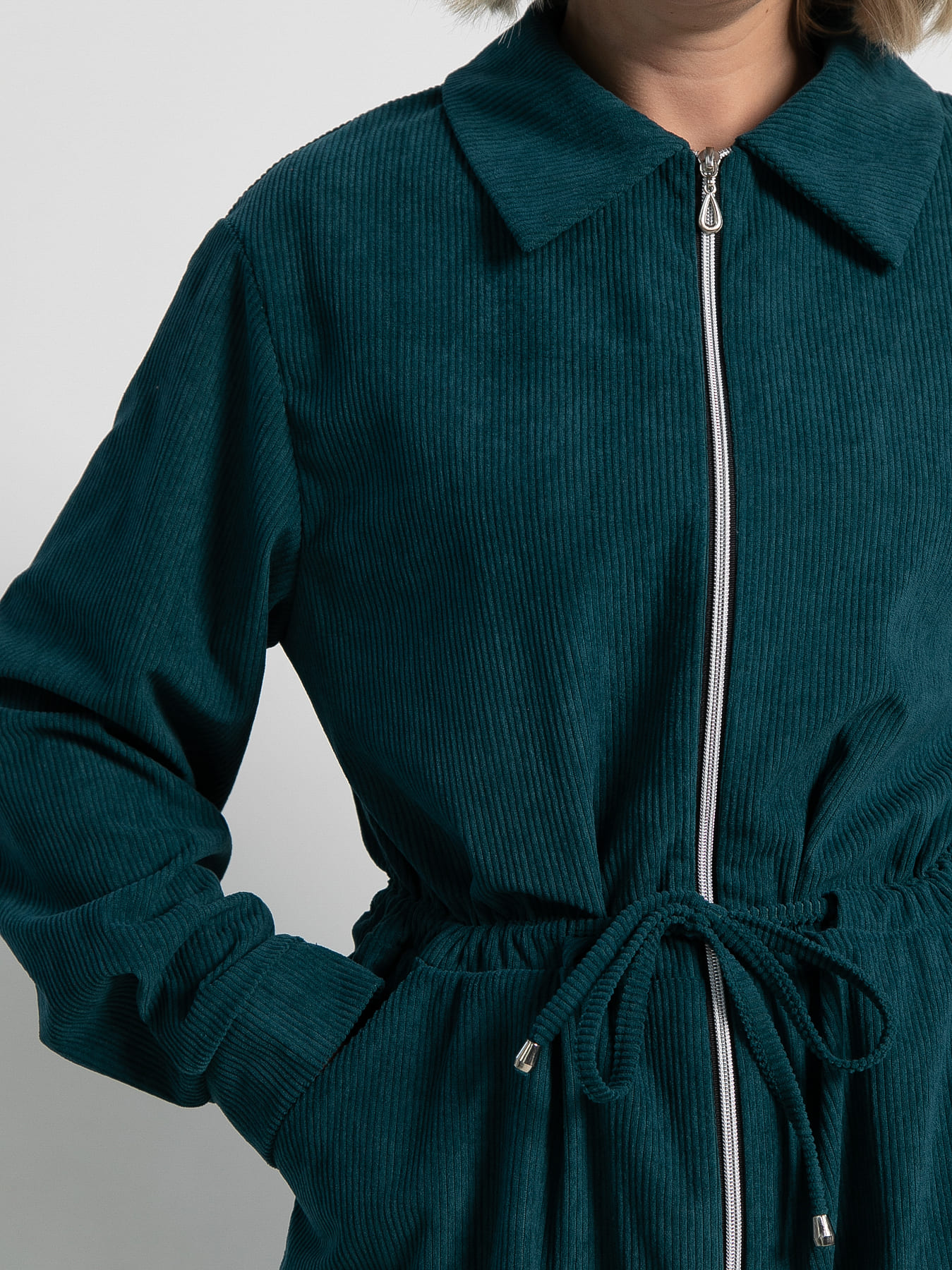 Костюм Ваш выбор (изумрудный) К15191-30М