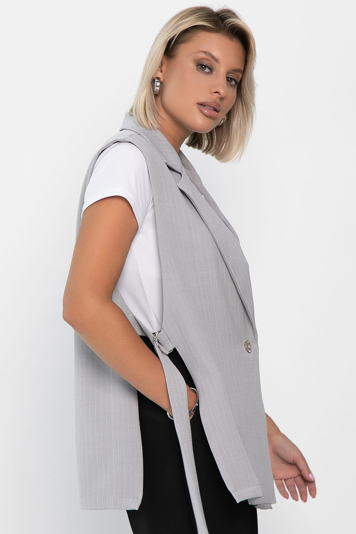 Жилет LT Collection модель  523033