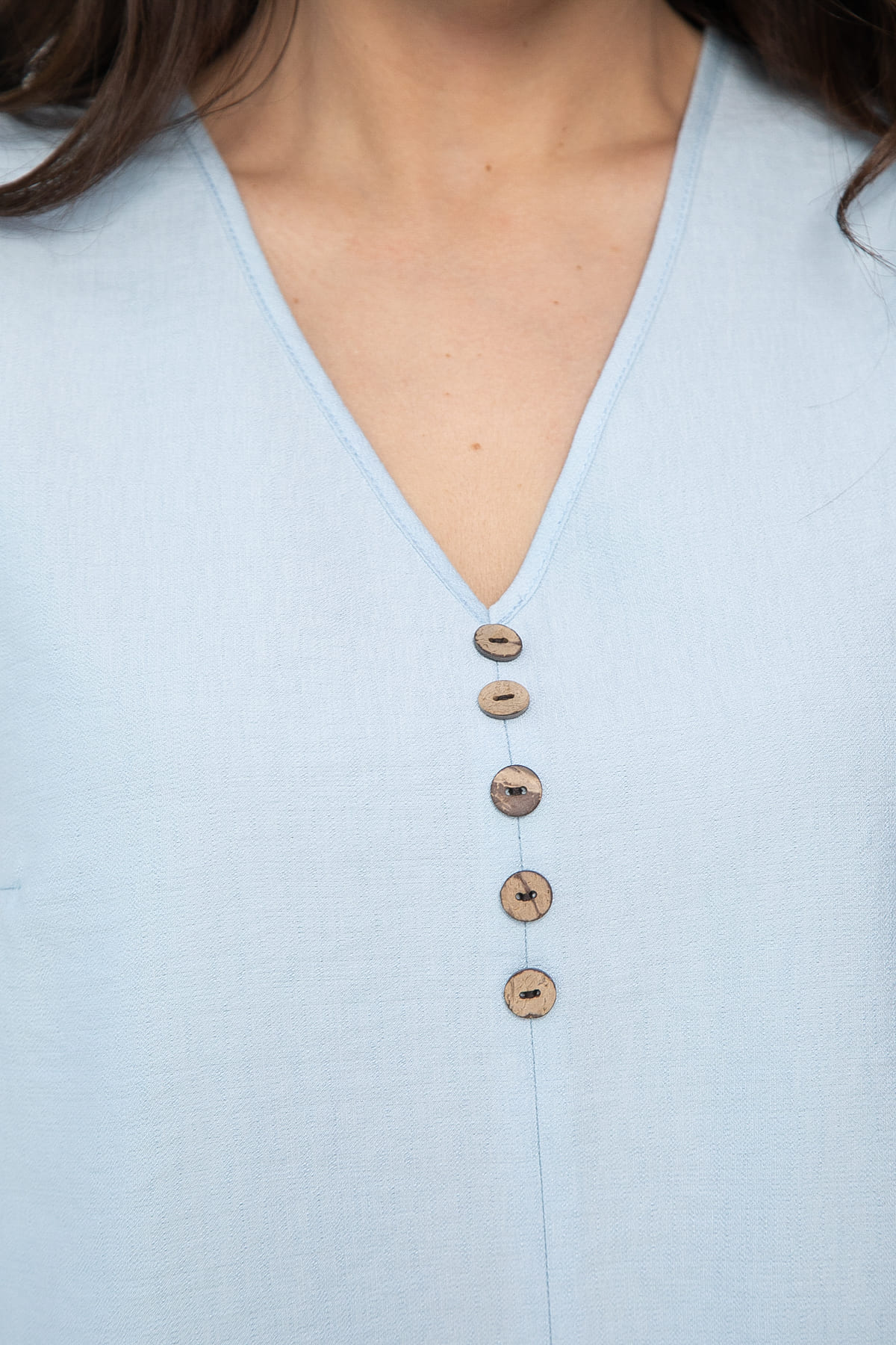 Топ Феерия (голубой) Б13670-30М