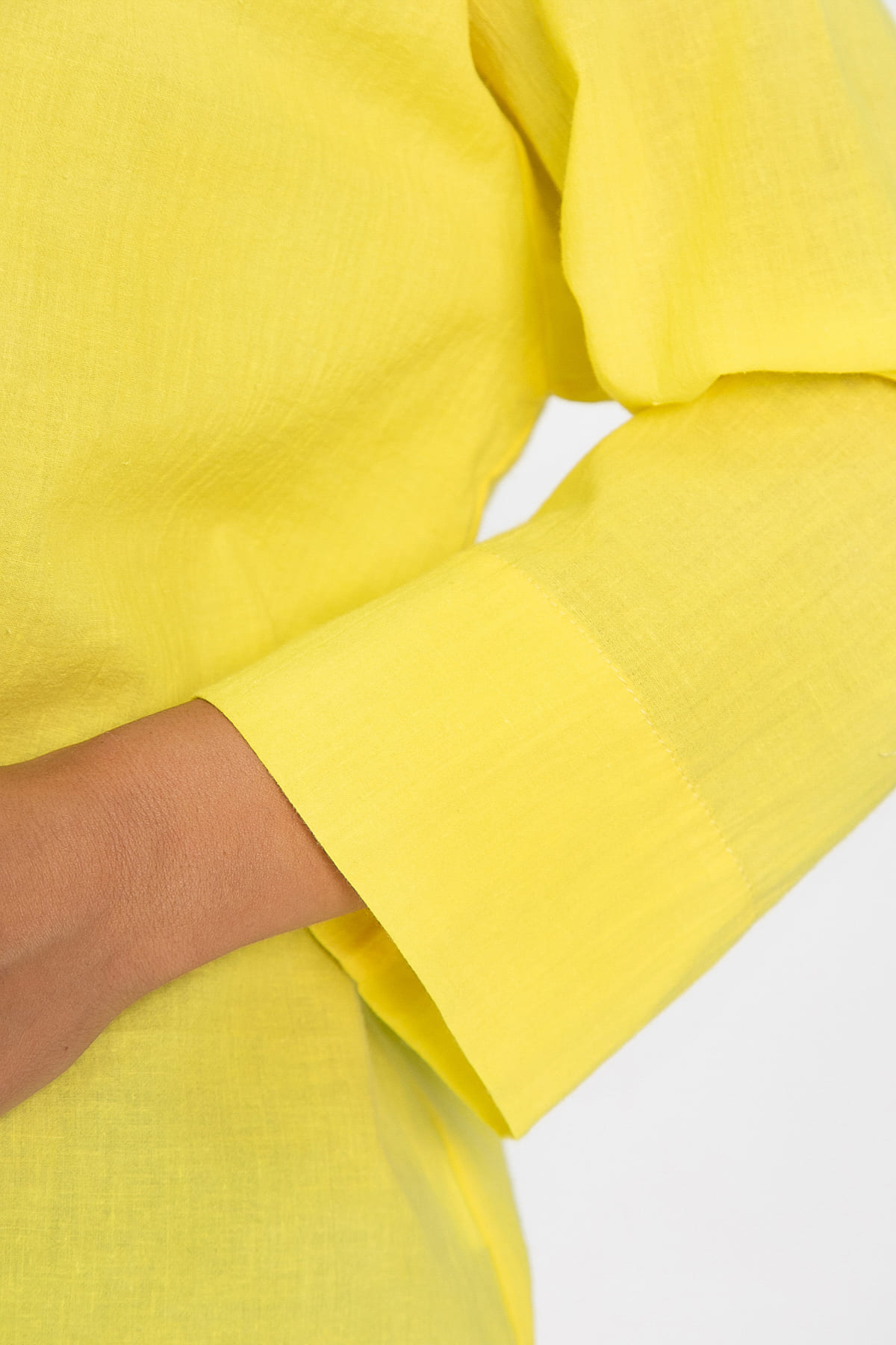 Лонгслив Пляж (желтый) Б13988-25М