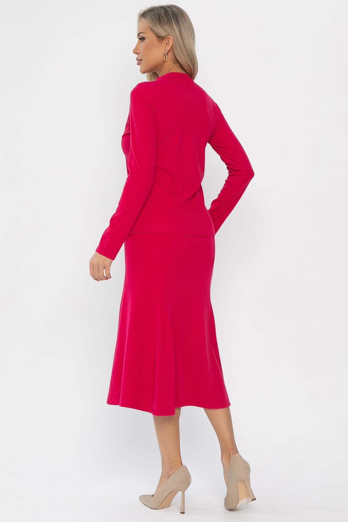 Костюм Грэмми (фуксия) К14097-39М