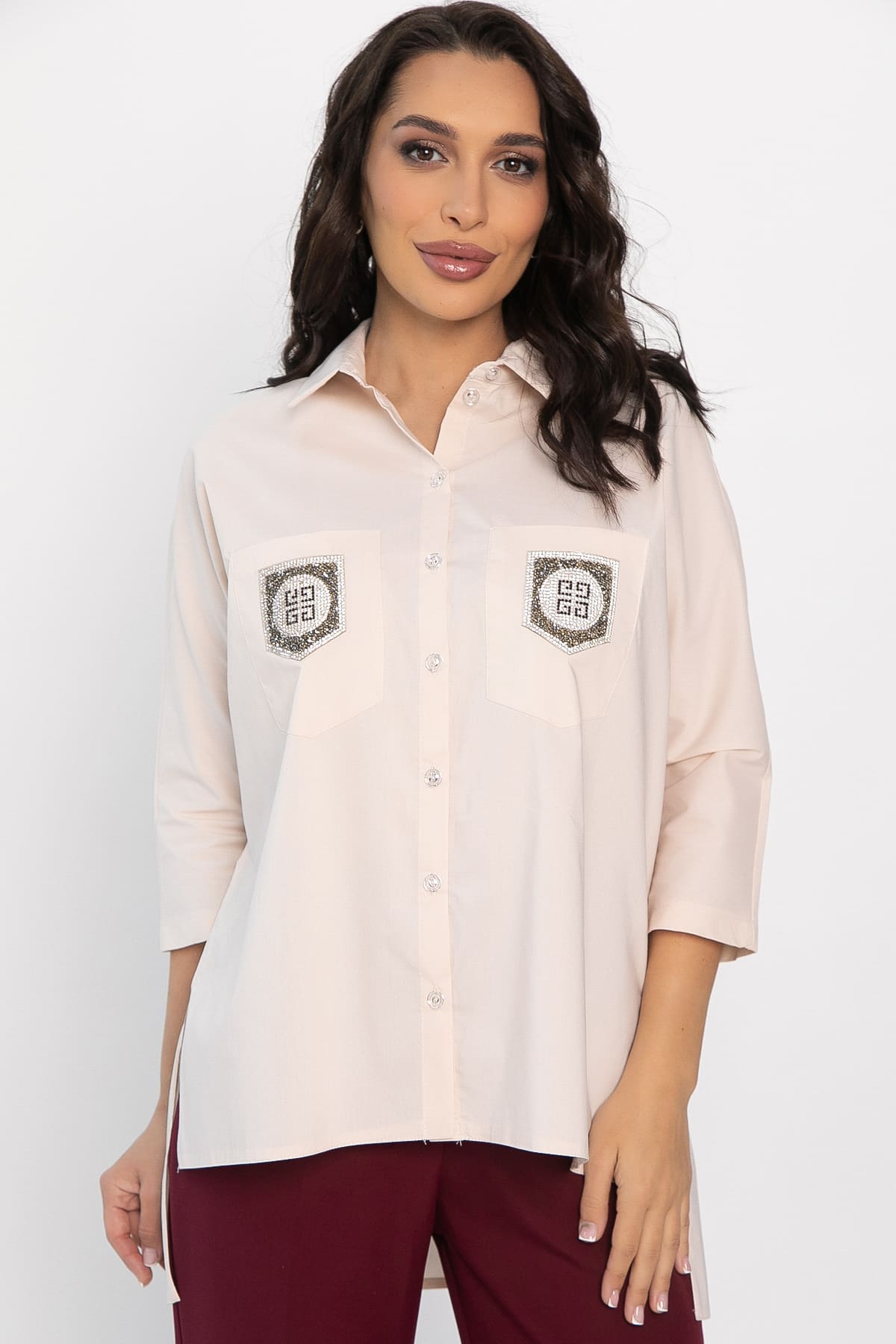 Блуза LT Collection модель  526704