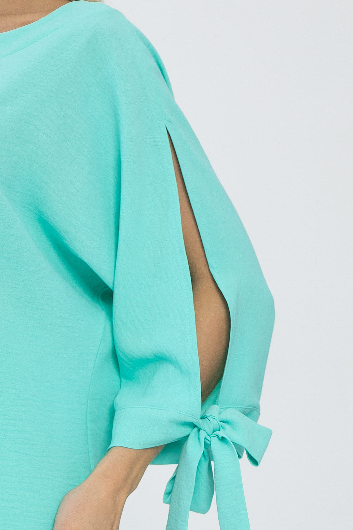 Блуза Гэтсби (мята) Б13558-8М