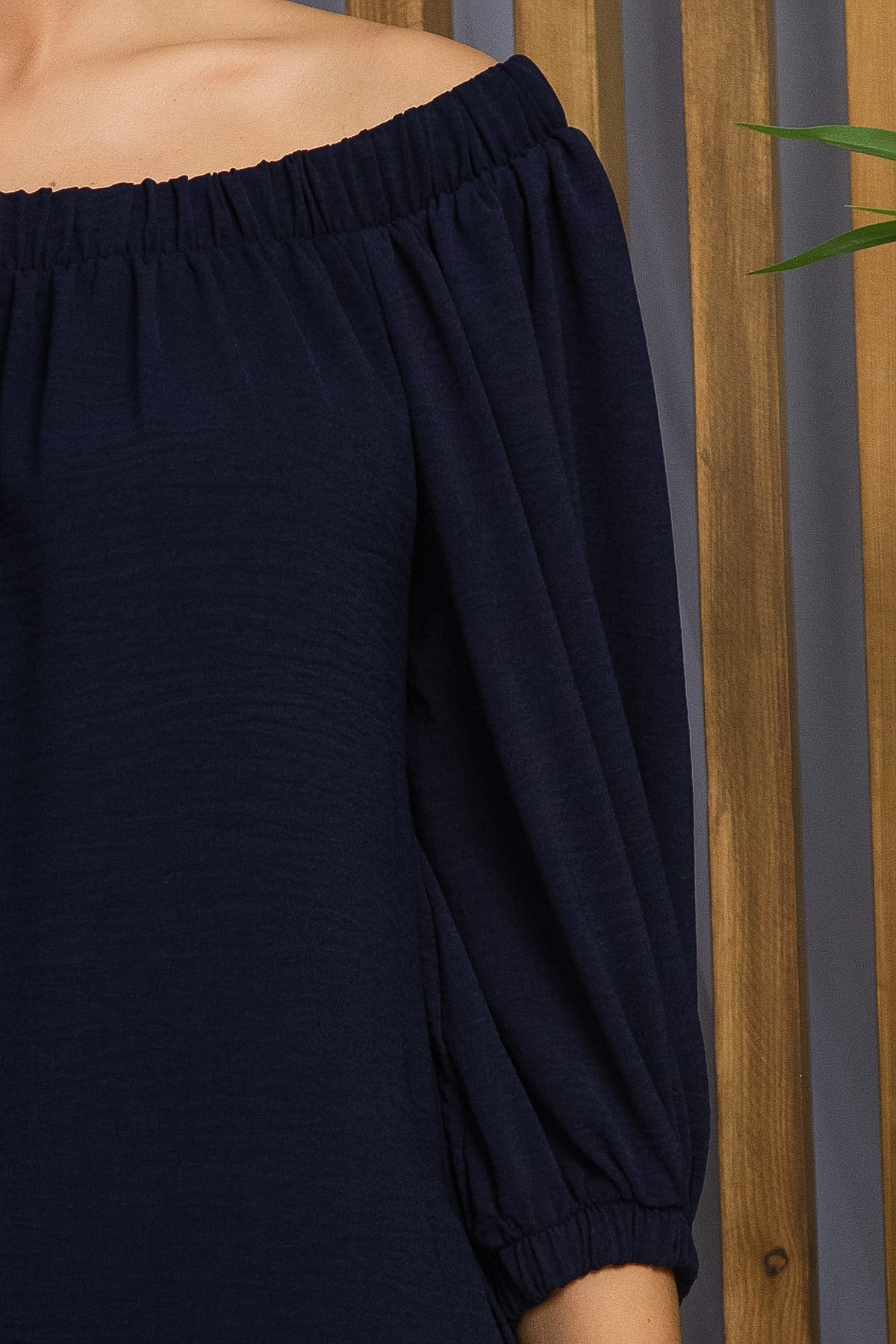 Платье Влюблена в лето (синее) П13387-10М