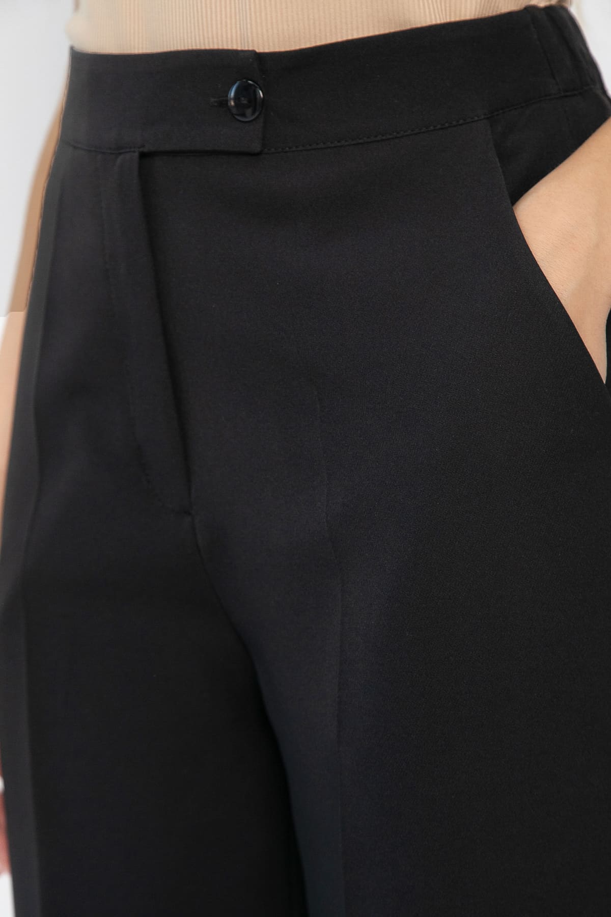 Брюки Брайн (черные) Б13889-33М