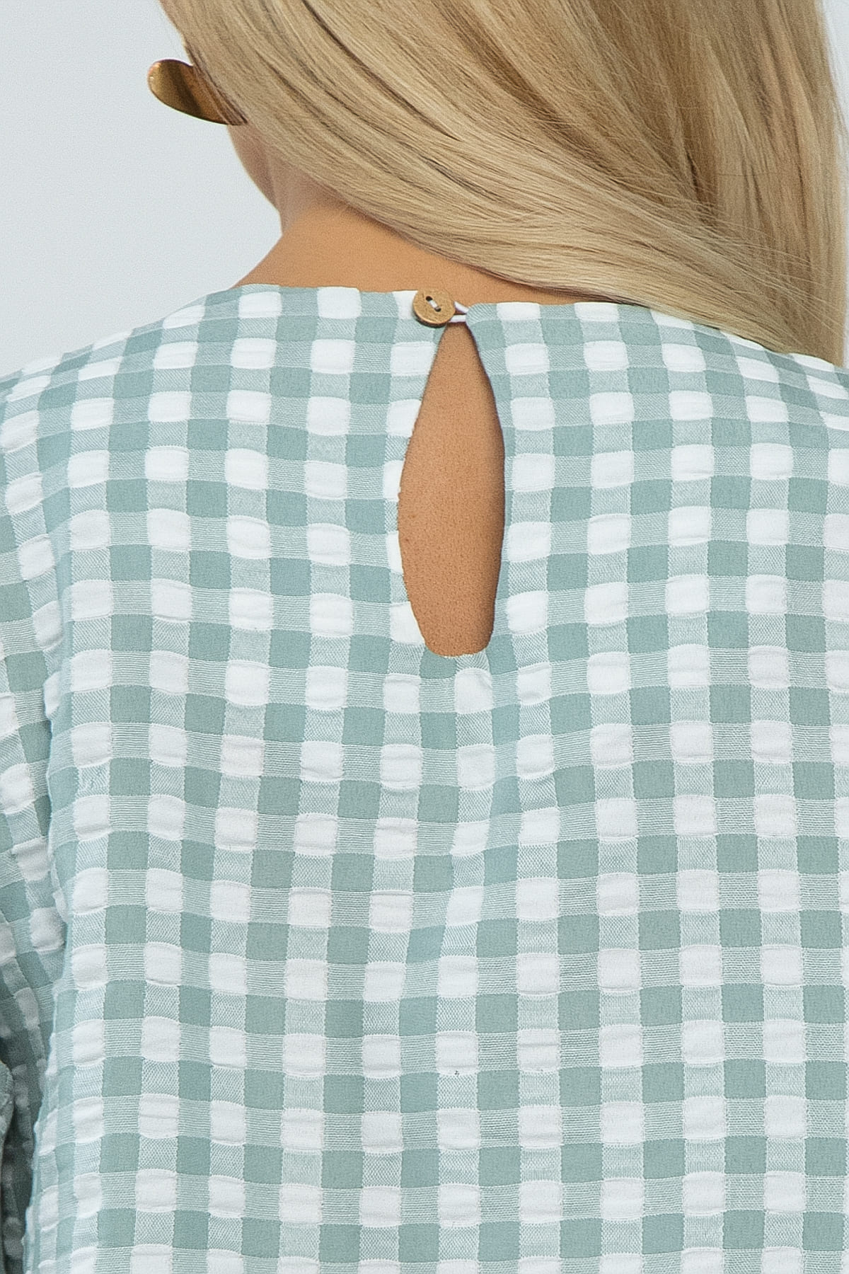 Костюм Выходной день (мята) К13434-2М