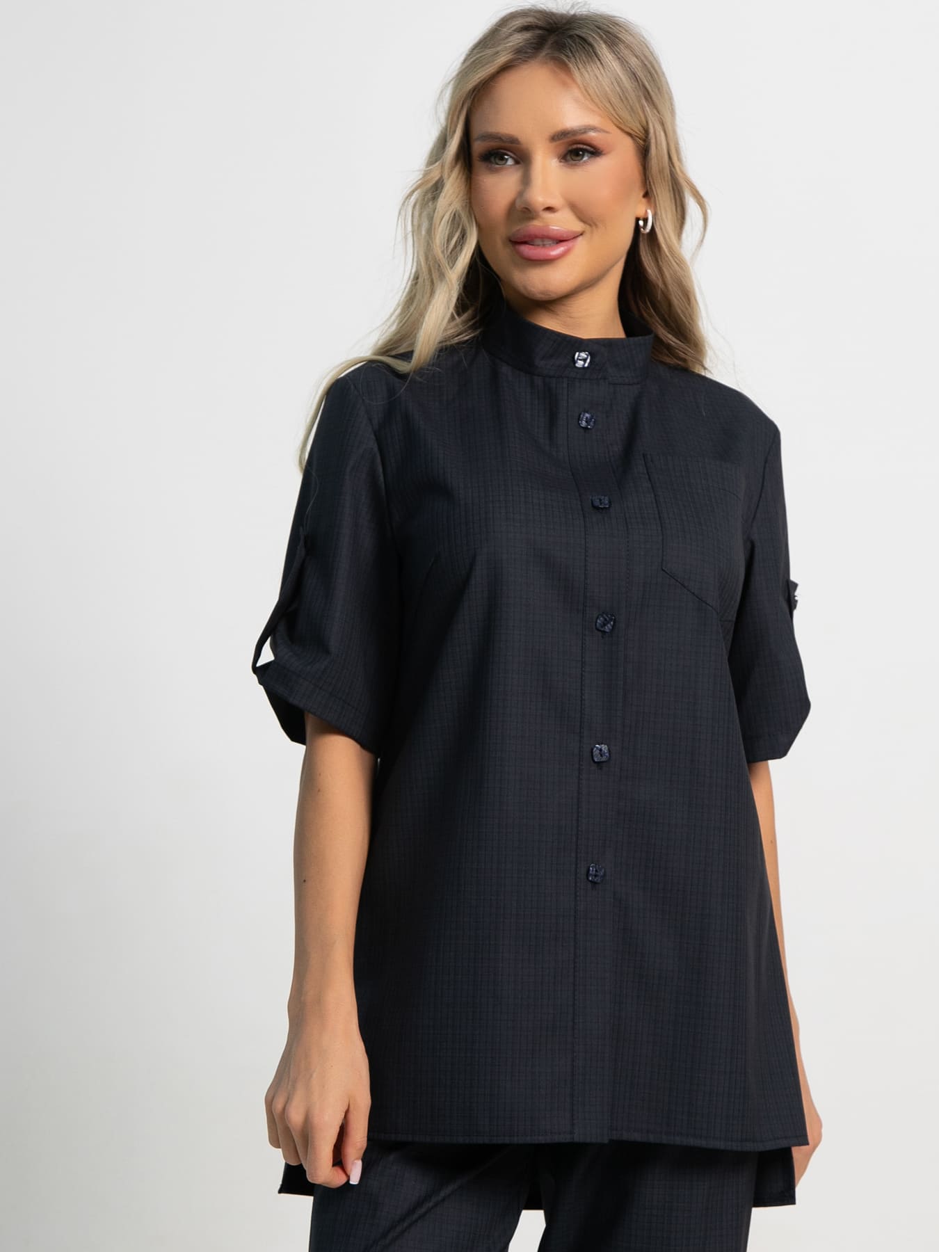 Костюм Твой каприз (синий) К15559-3М