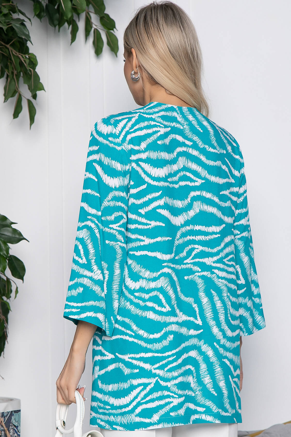 Блуза Блисс (мята) Б10304