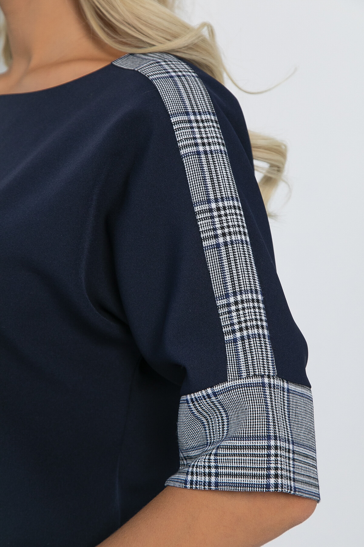 Костюм Пенелопа (синий) К12951-12М