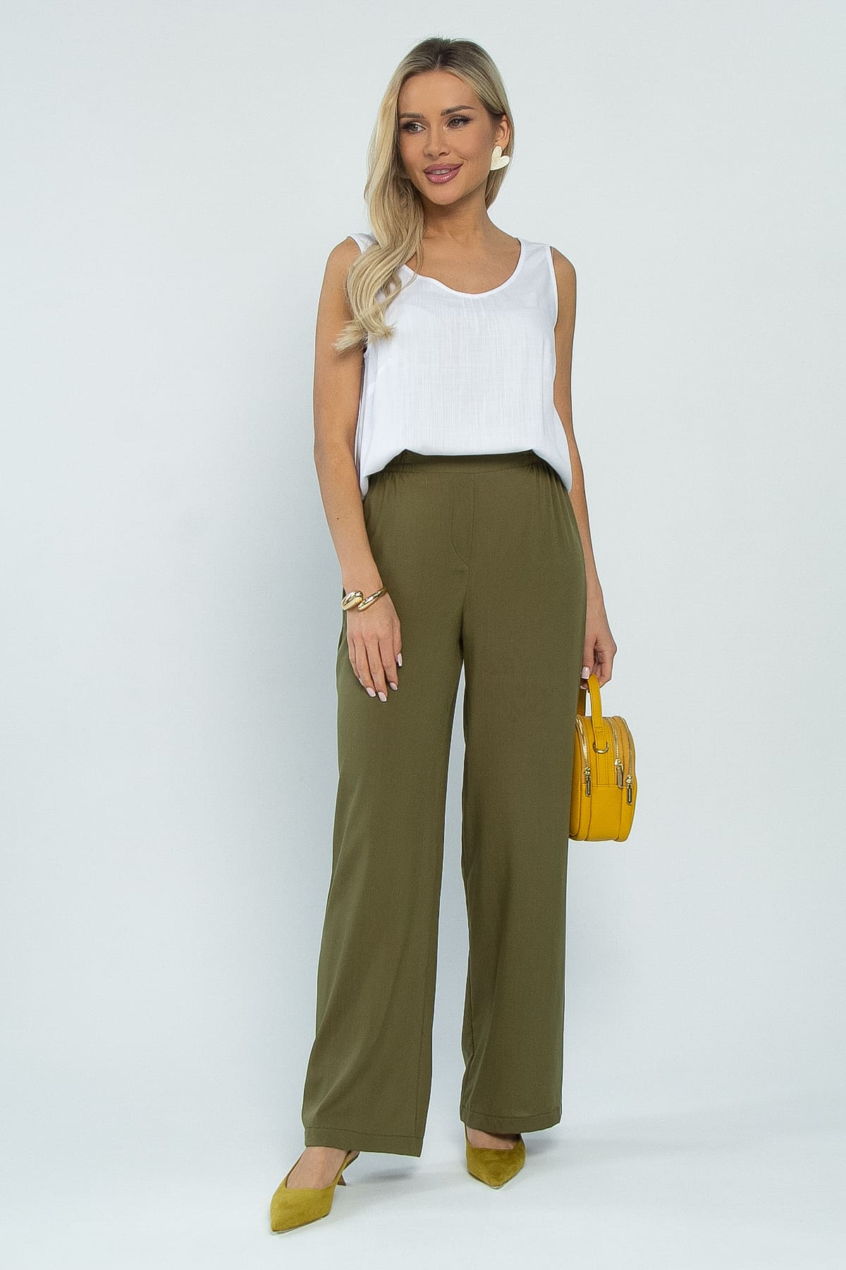 Брюки Марти (хаки) Б13531-25М