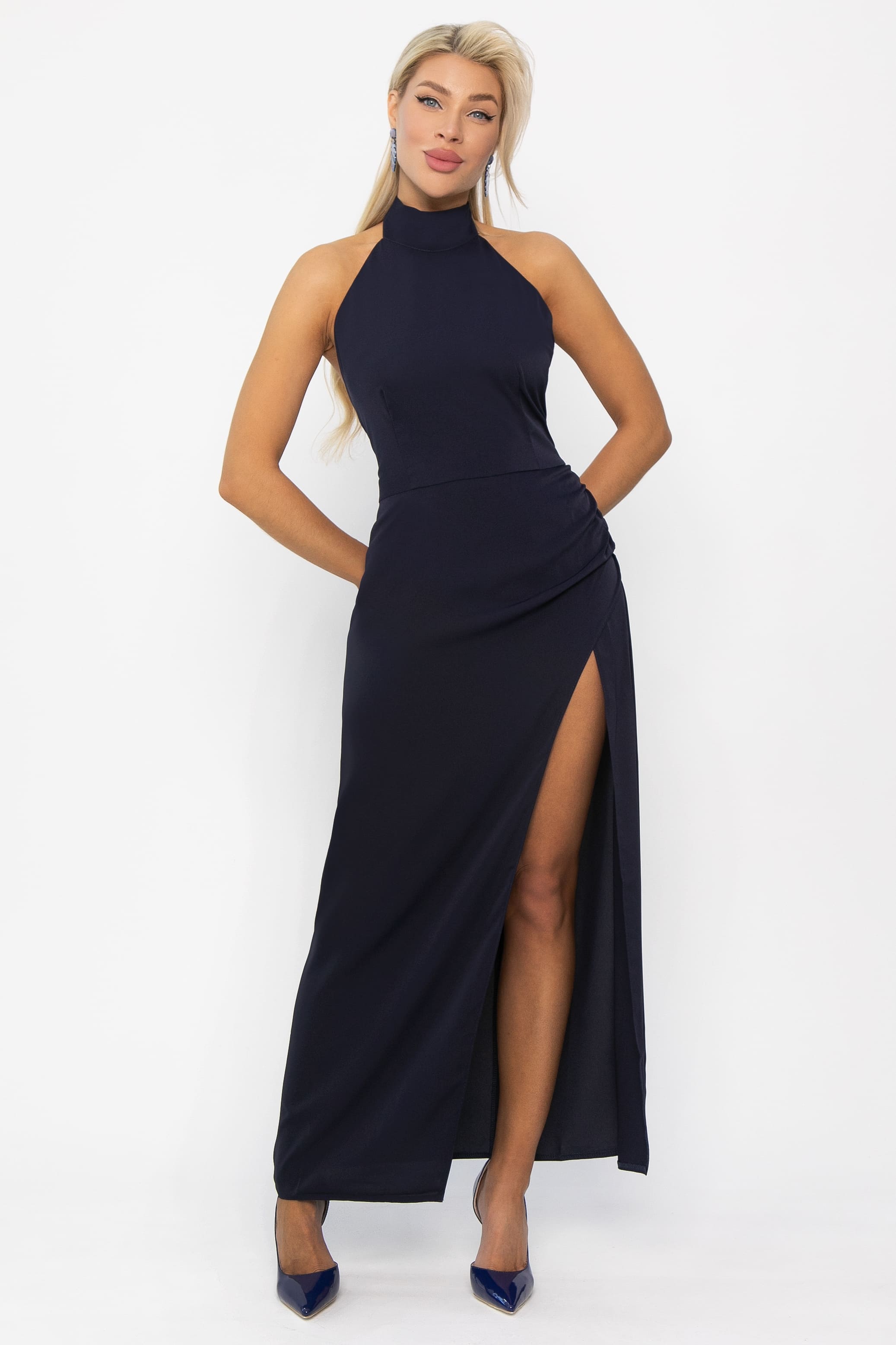 Платье Кьянти (сапфир) П13757-33М