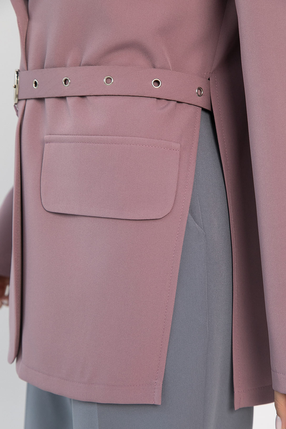 Жакет Фрея (пудра) Б14160-7М