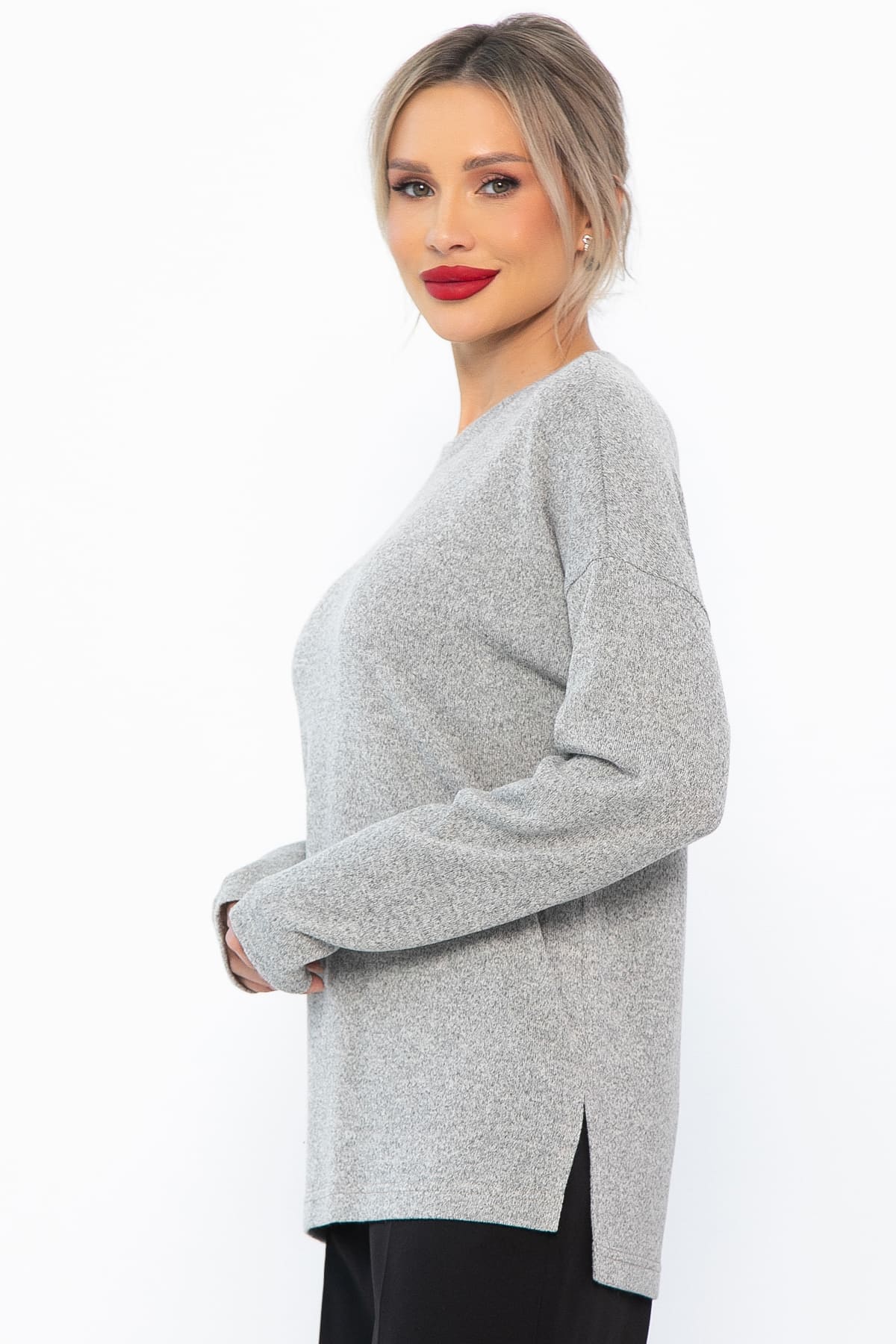 Свитшот Мэнди (бежевый) Б14725-31М