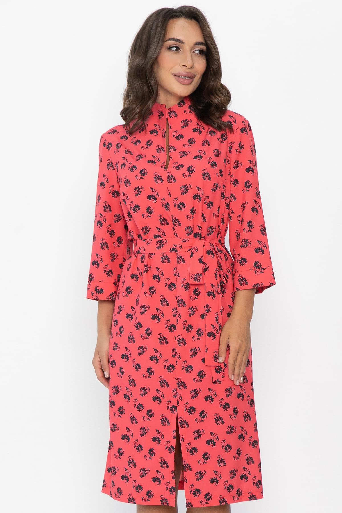 Платье Мира (розовое) П14000-9М