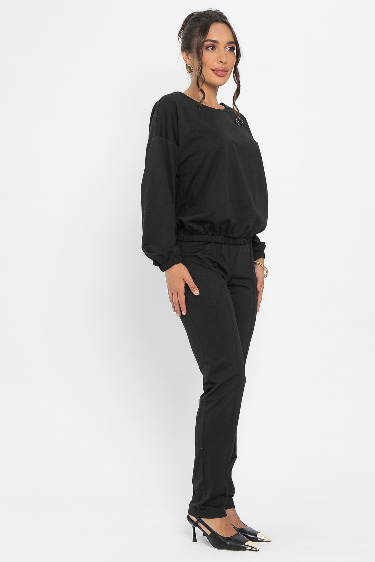 Костюм Она (черный) К13990-15М