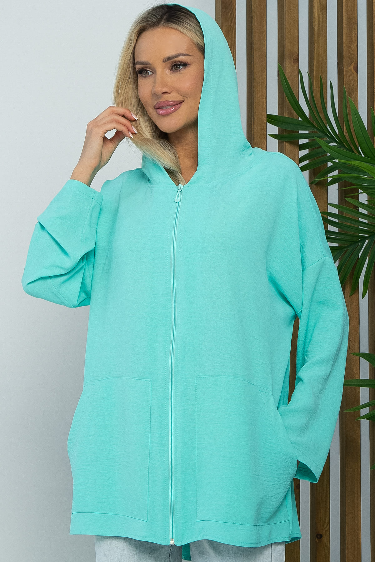 Туника На спорте (мята) Б13467-8М