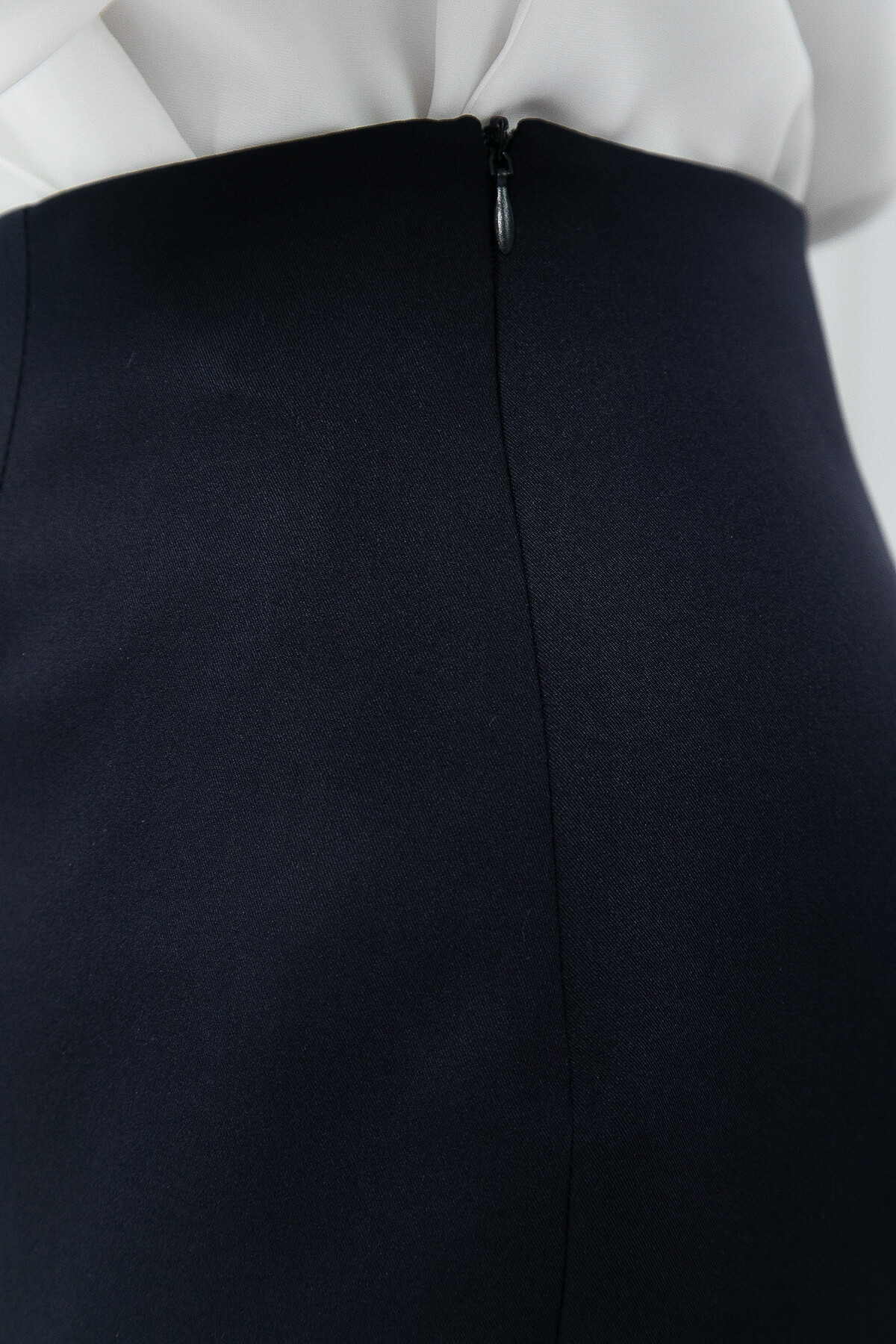 Юбка Смелый образ (темно-синяя) Ю12779-8М