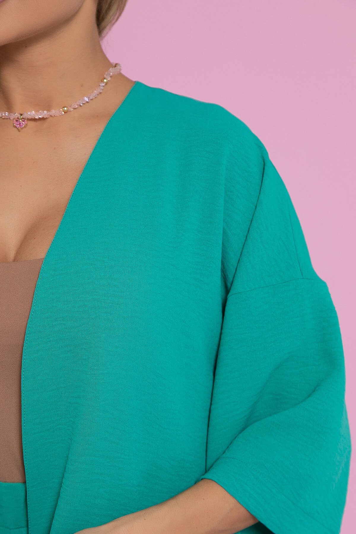 Костюм Комфорт (зеленый) К12894-8М