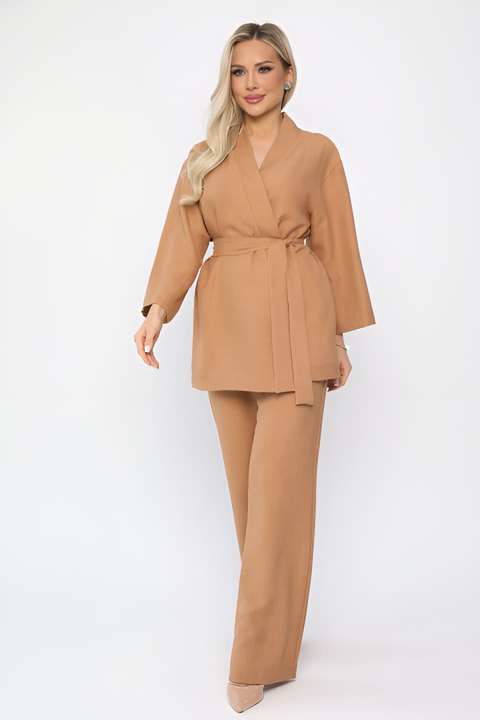 Костюм Киото (терракотовый) К13222-12М