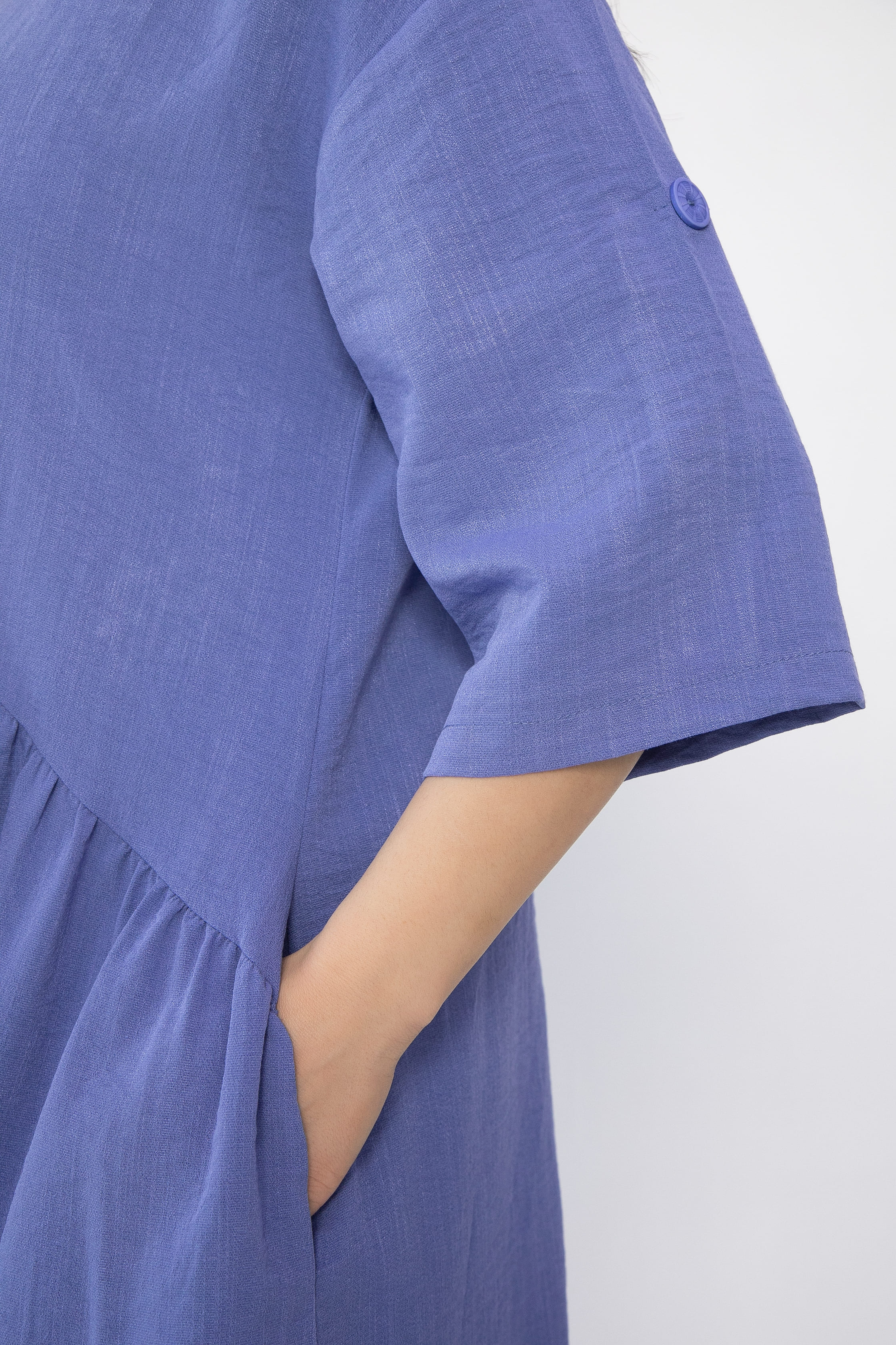 Платье Индира (джинс ХИТ) П10540