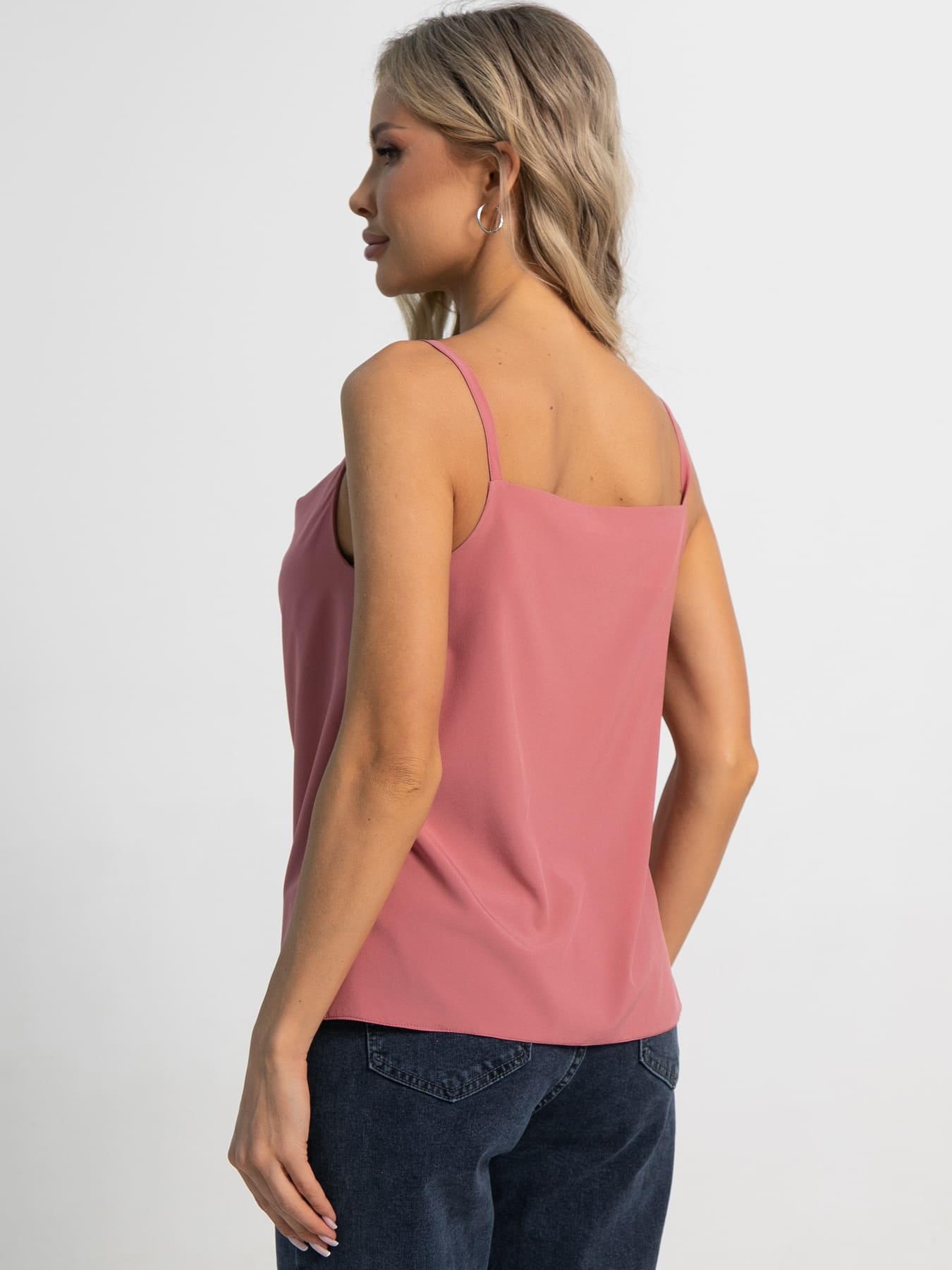Топ Легкий штрих (розовый) Б15573-33М