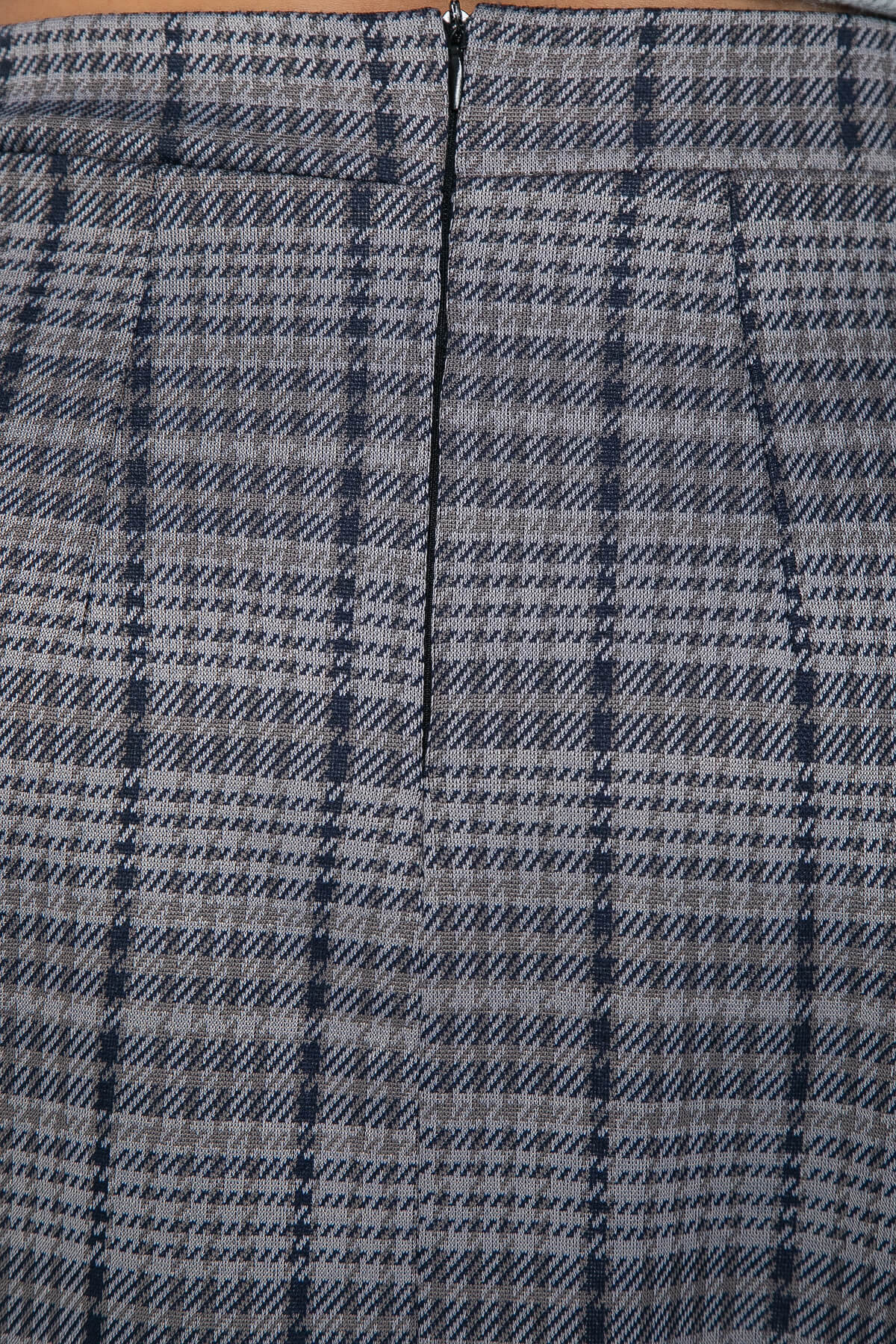 Юбка Дакота (серая) Ю12163