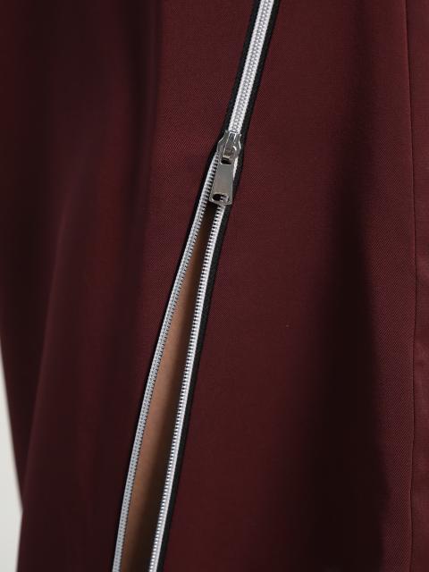 Платье Незнакомка (бордовое) П15129-30М