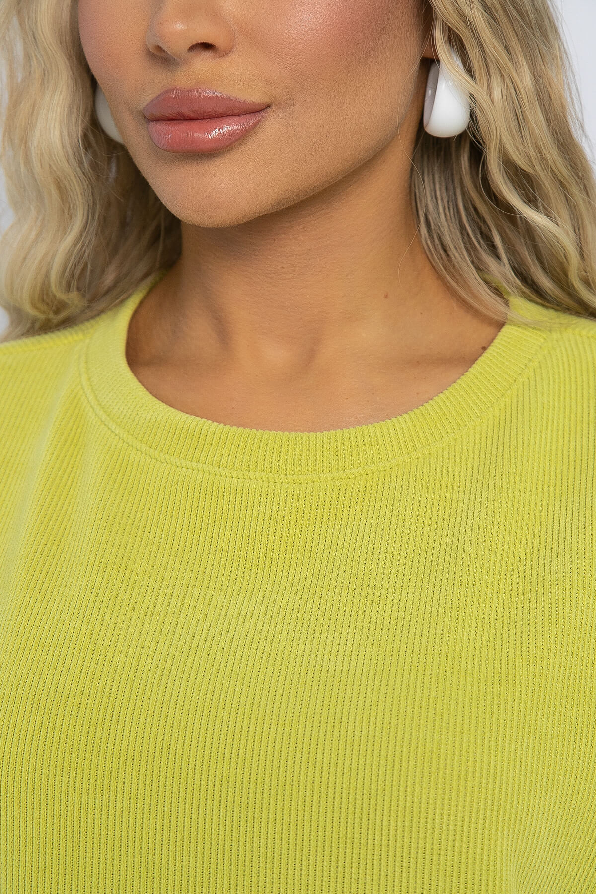 Костюм Августа (зеленое яблоко) К13196-5М