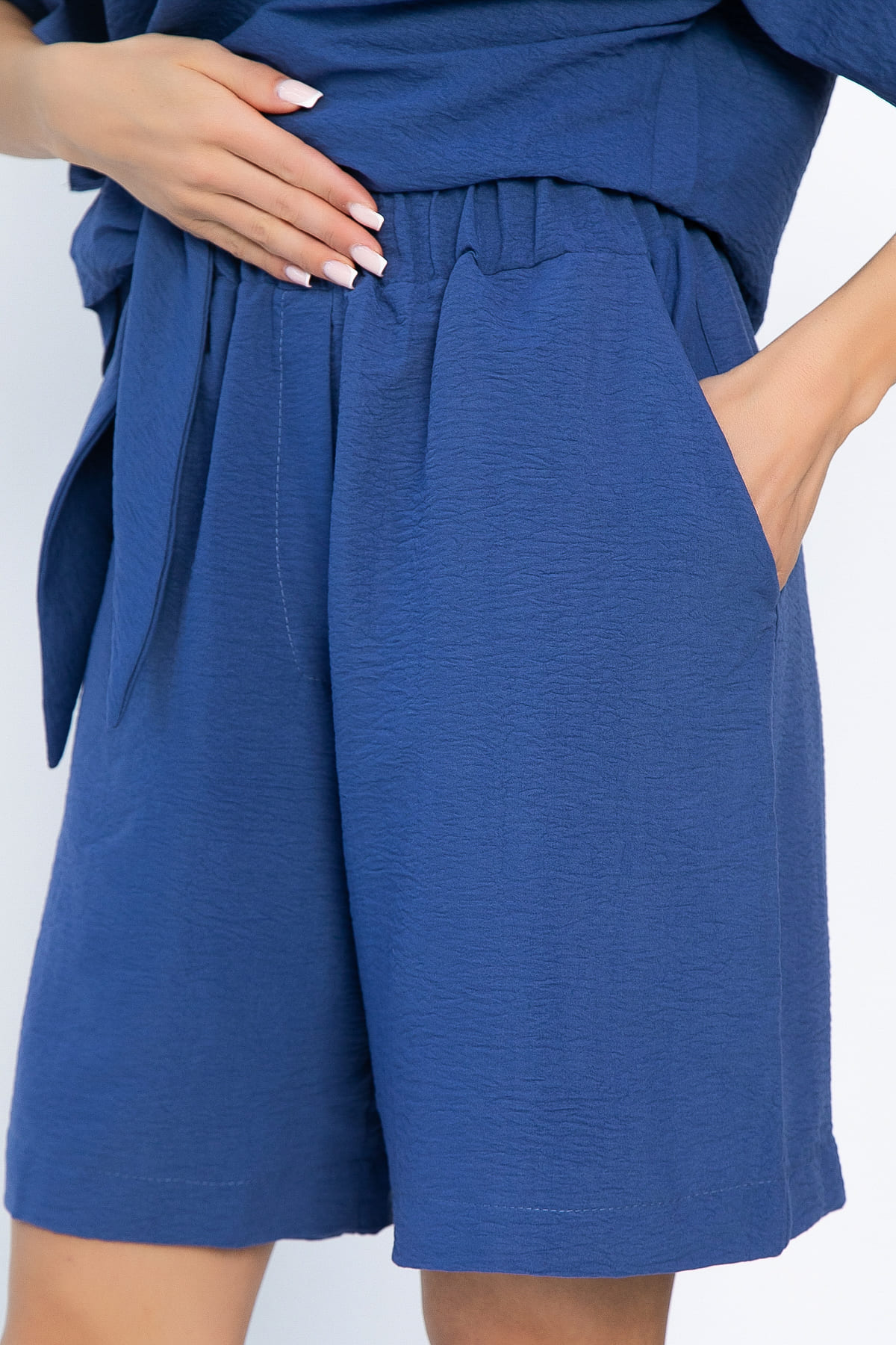 Костюм Камила (джинс) К15410-7М