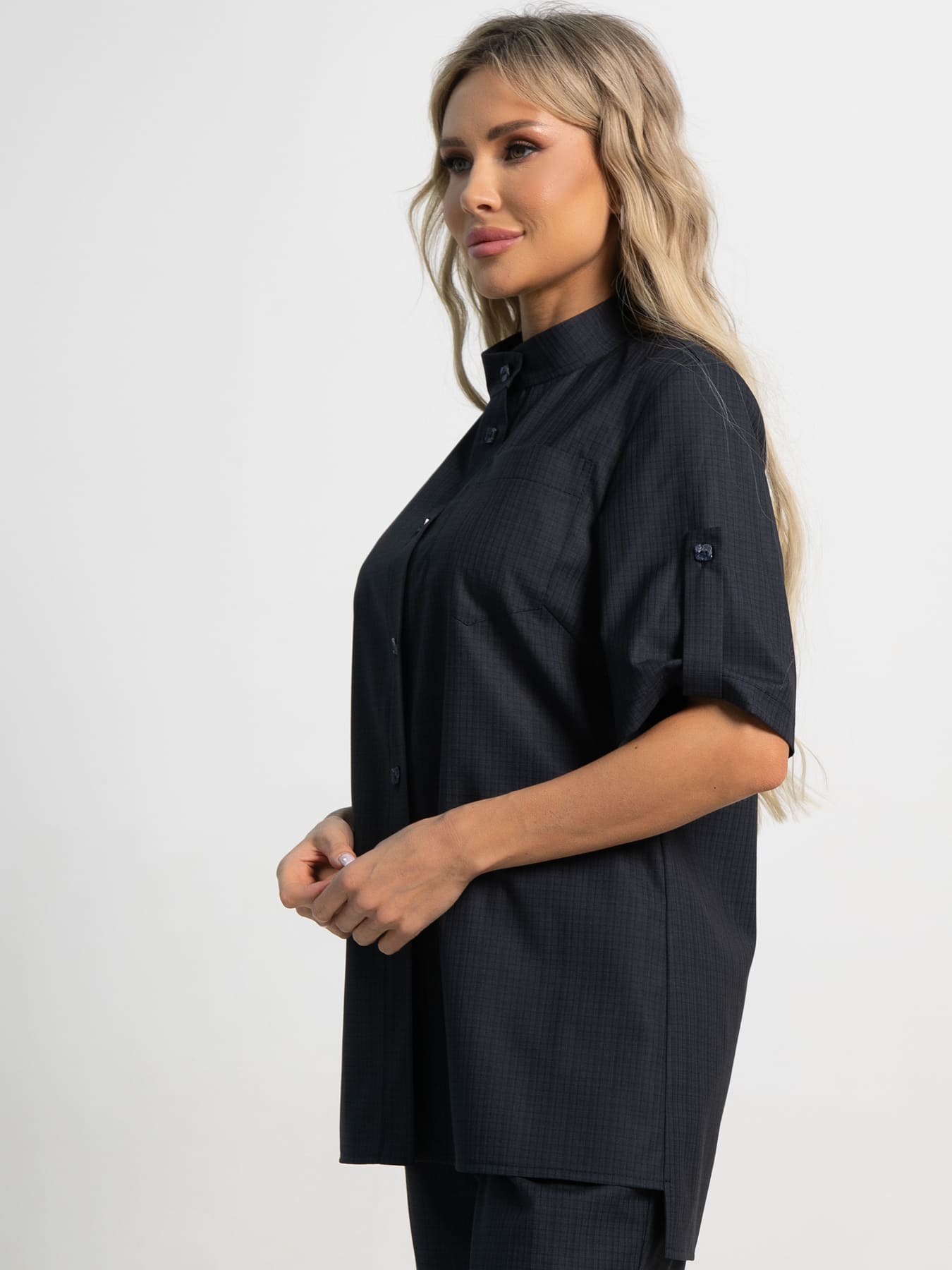 Костюм Твой каприз (синий) К15559-3М