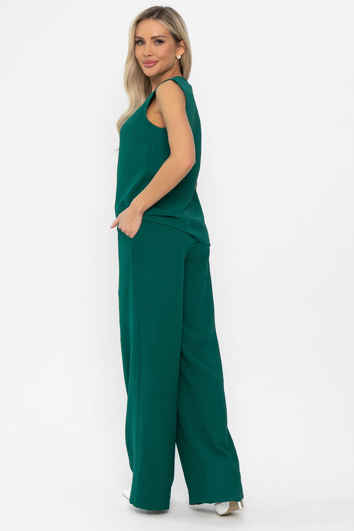 Костюм Азимут (темно-зеленый) К13768-30М