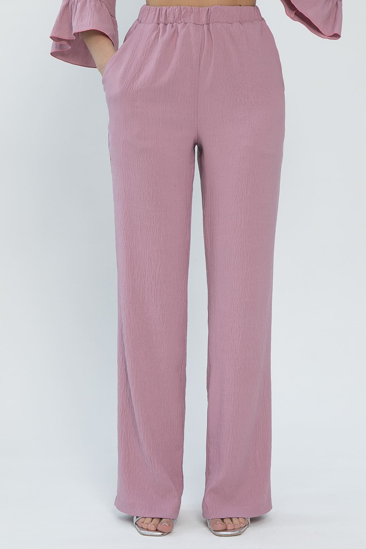 Костюм Марокко (пыльно-розовый) К13510-12М