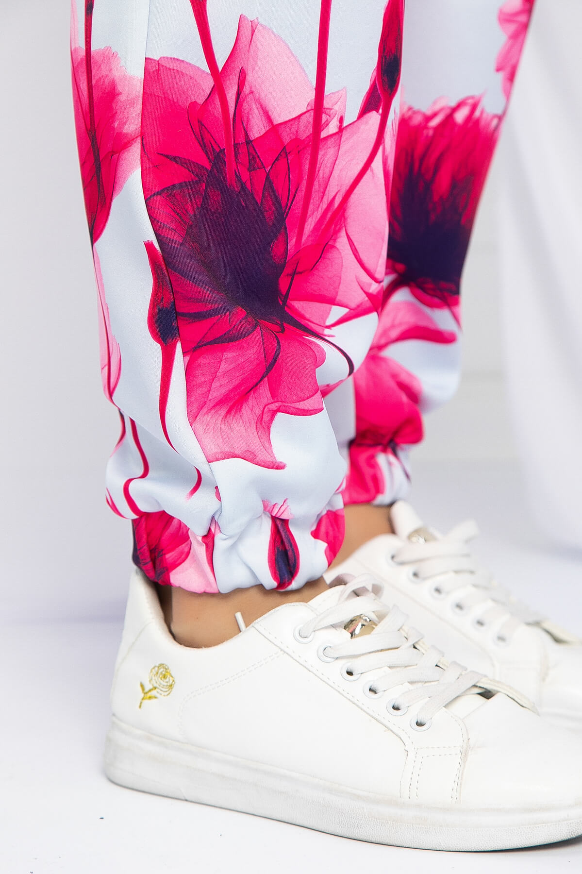 Костюм Бомба стиля (розово-голубой) К13141-6М