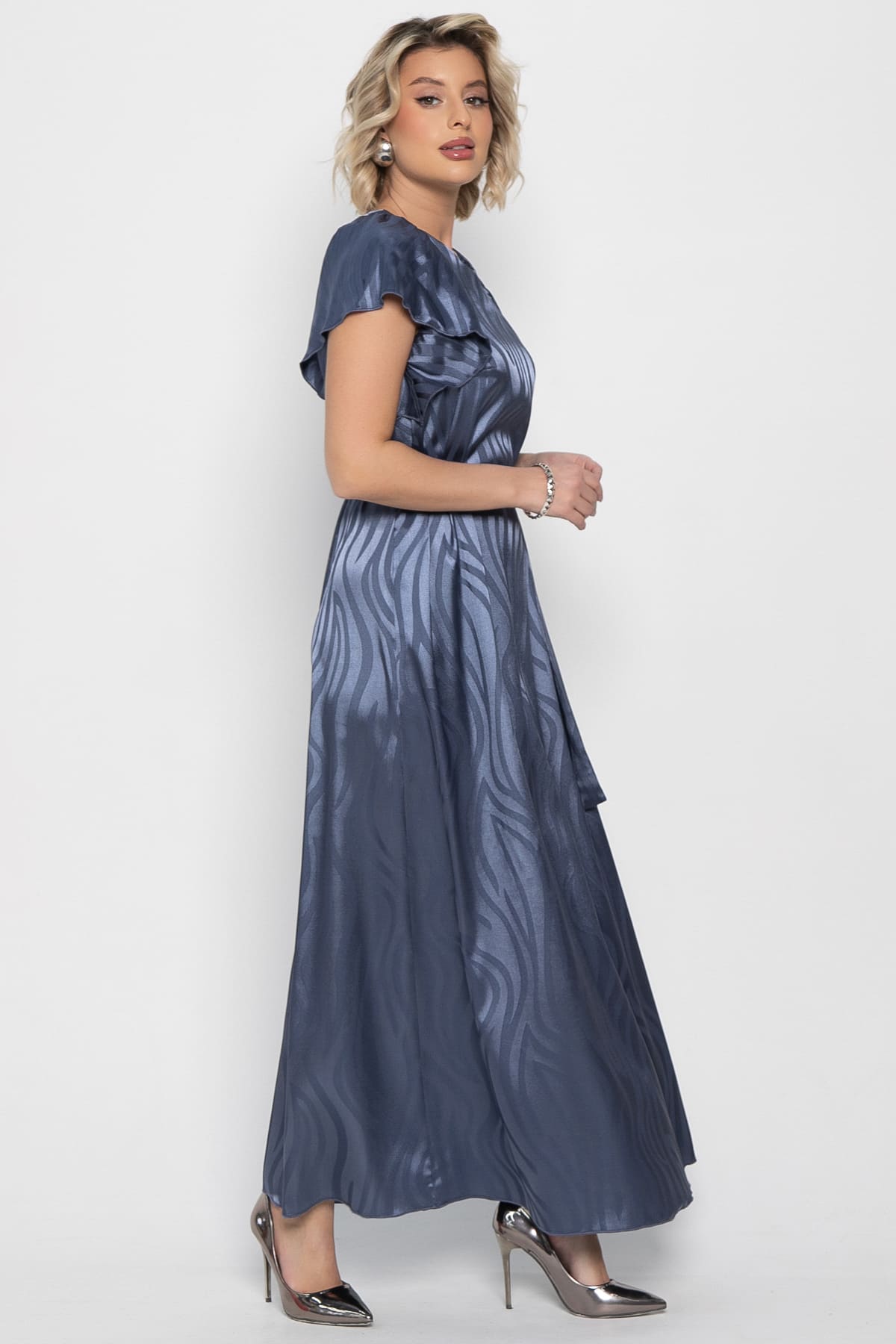 Платье Кордана (синее) П14965-12М