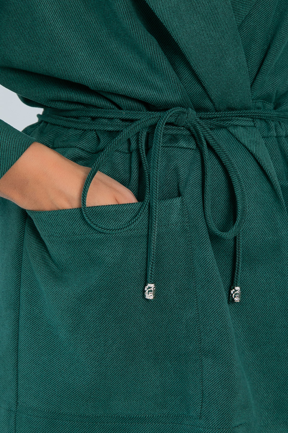 Костюм Дижон (зеленый) К14210-7М