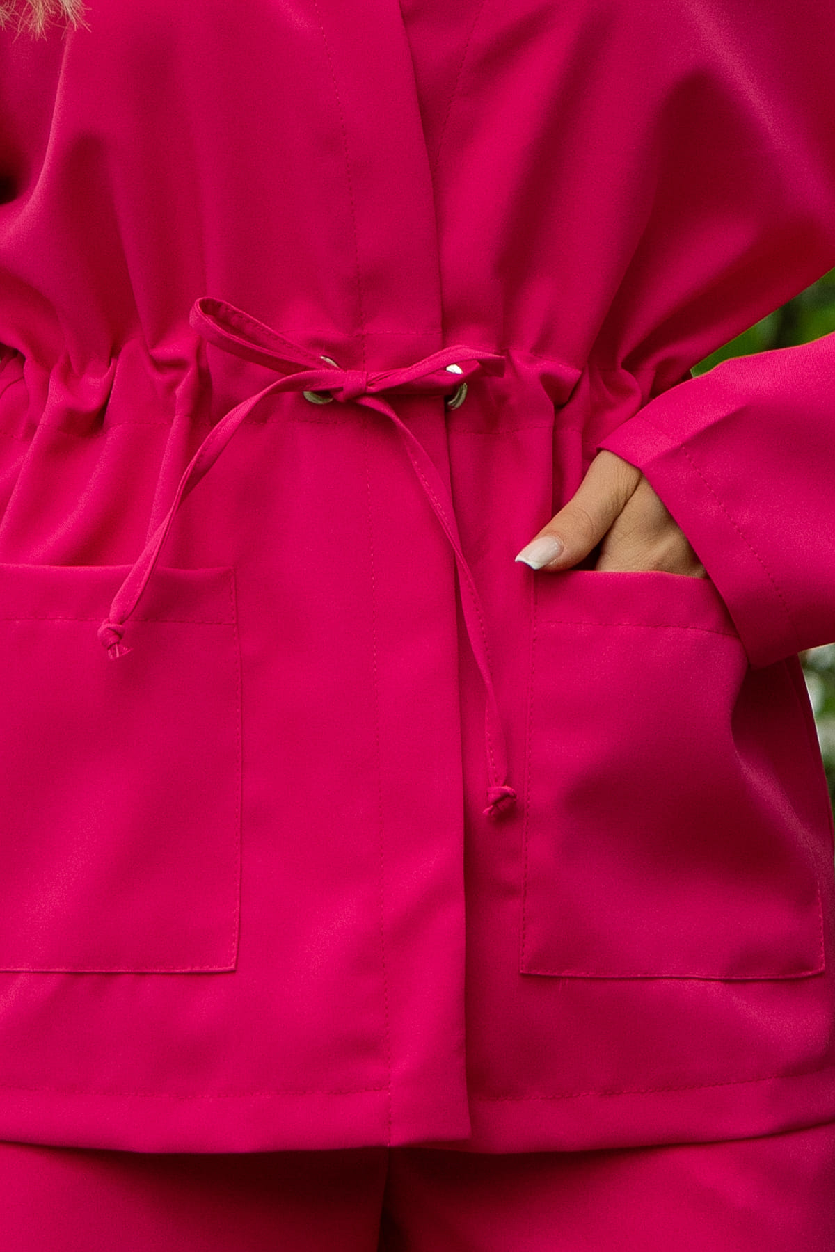 Костюм Адриана (фуксия) К13431-6М