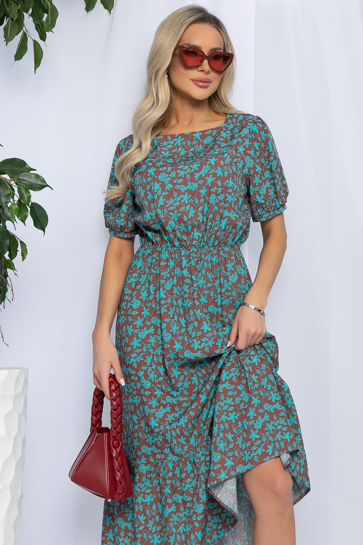 Платье LT Collection модель  