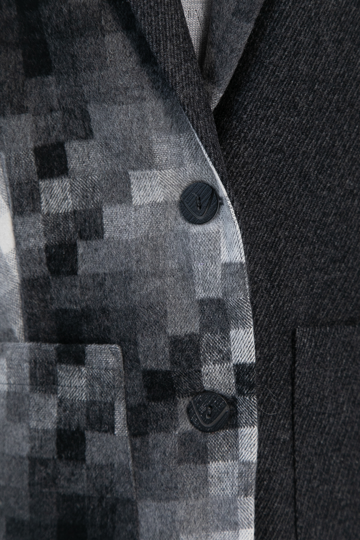 Пиджак Кредо (темно-серый) Б12875-24М