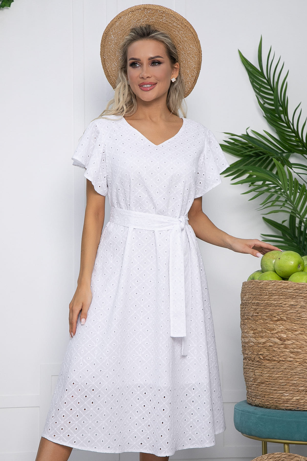 Платье LT Collection модель  