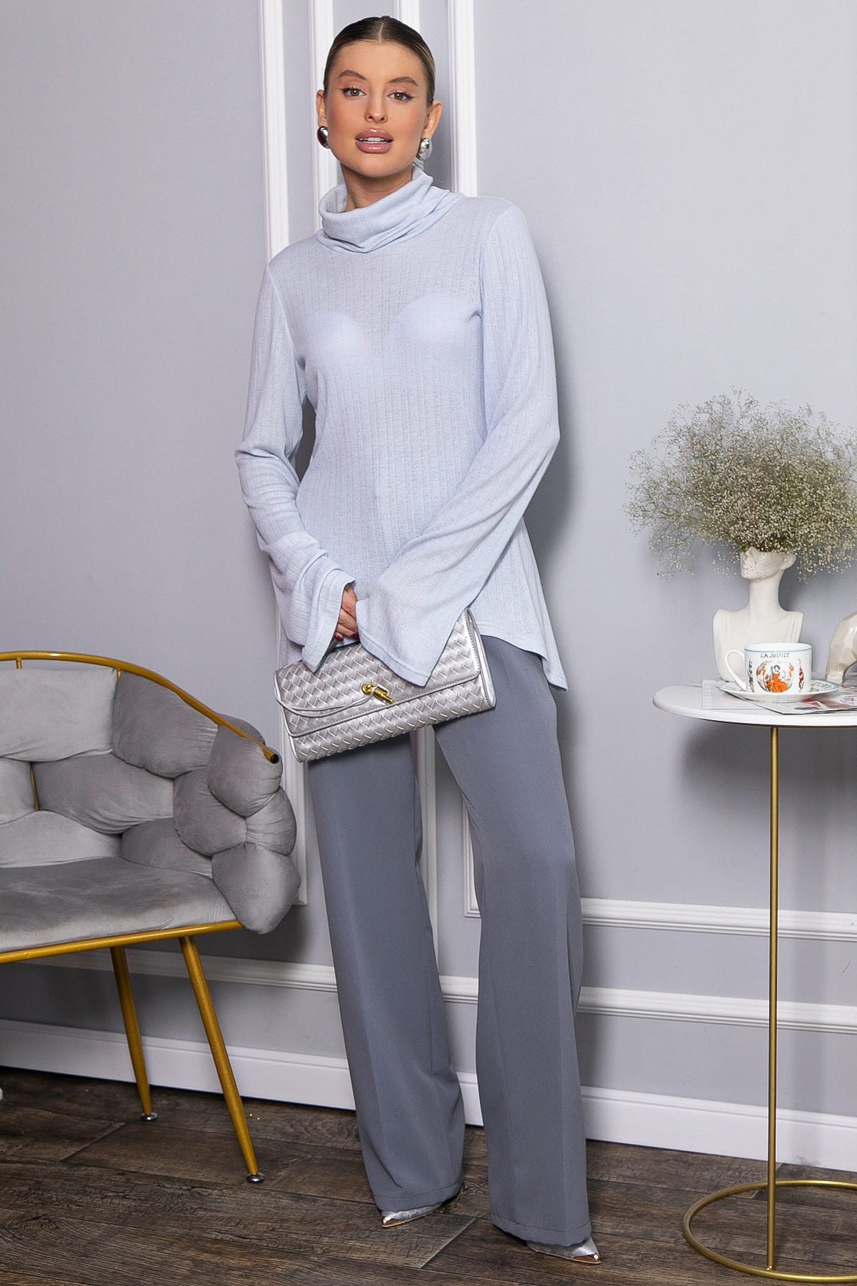 Блуза LT Collection модель  525951