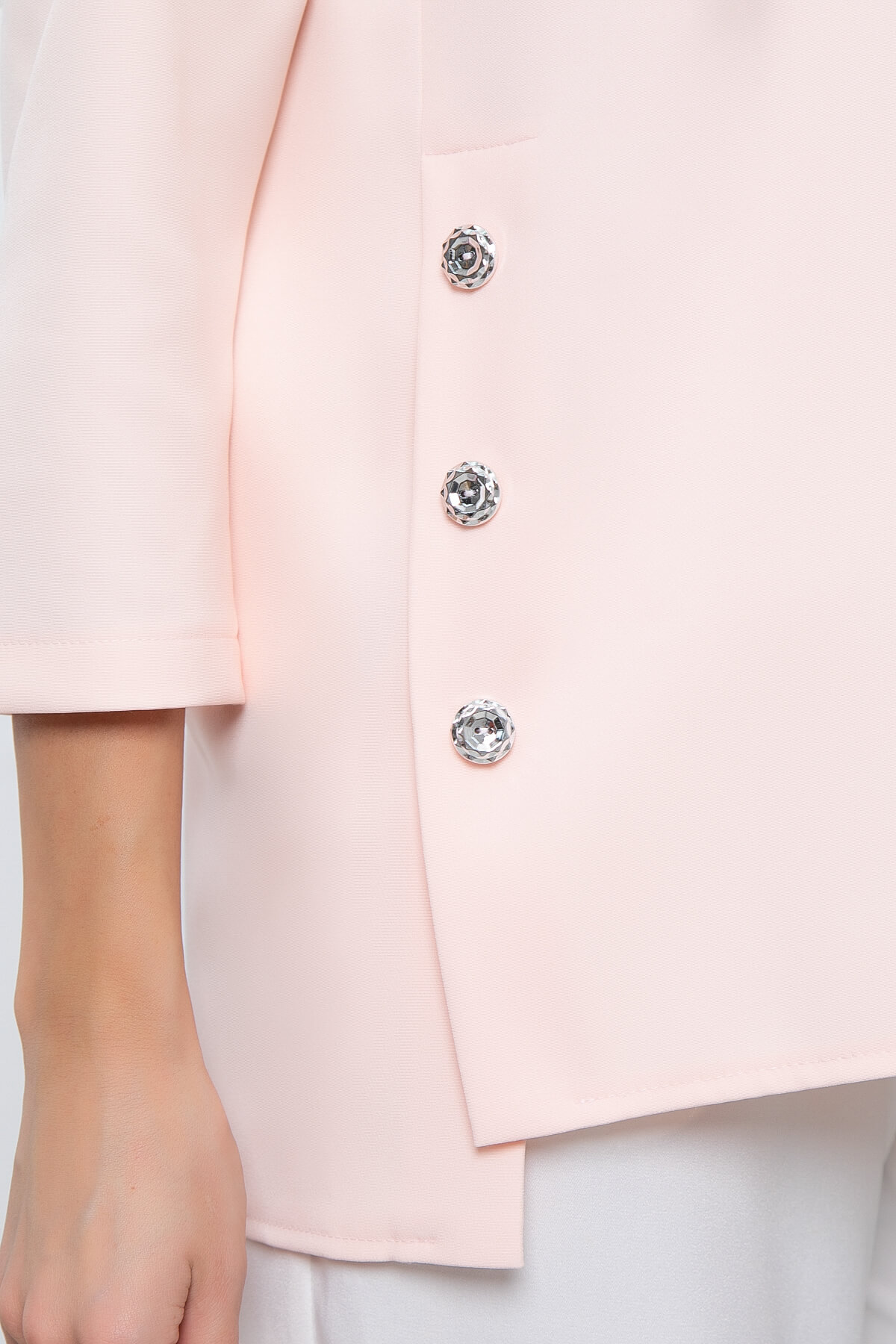 Блуза "Киара" (персик) Б5726