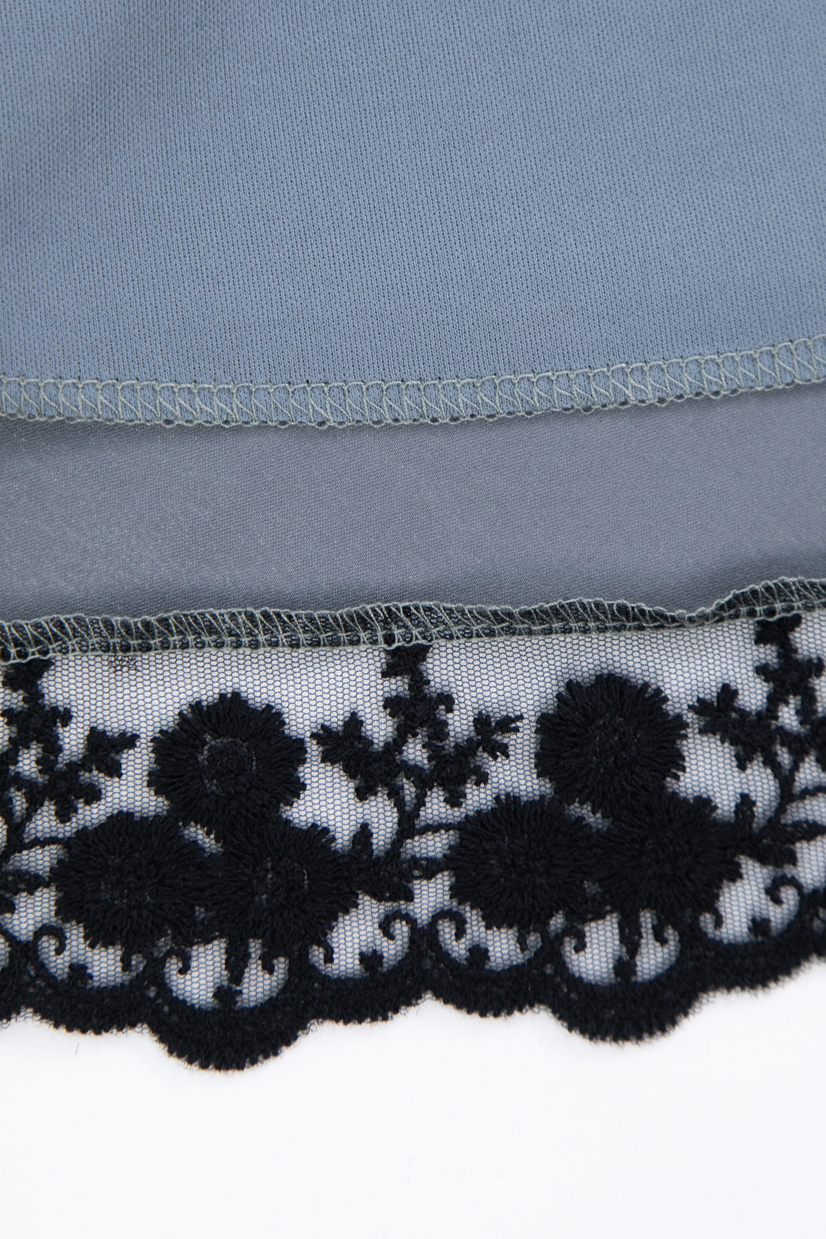 Юбка Игривое настроение (серебро) Ю14799-7М