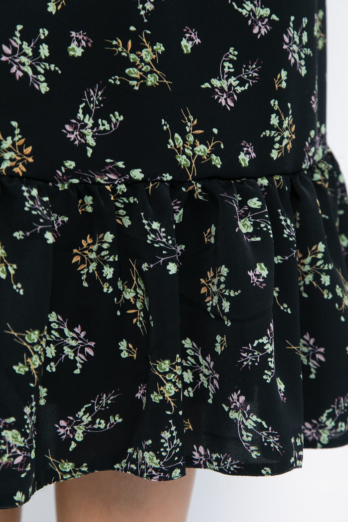 Платье Алания (черное) П12996-10М