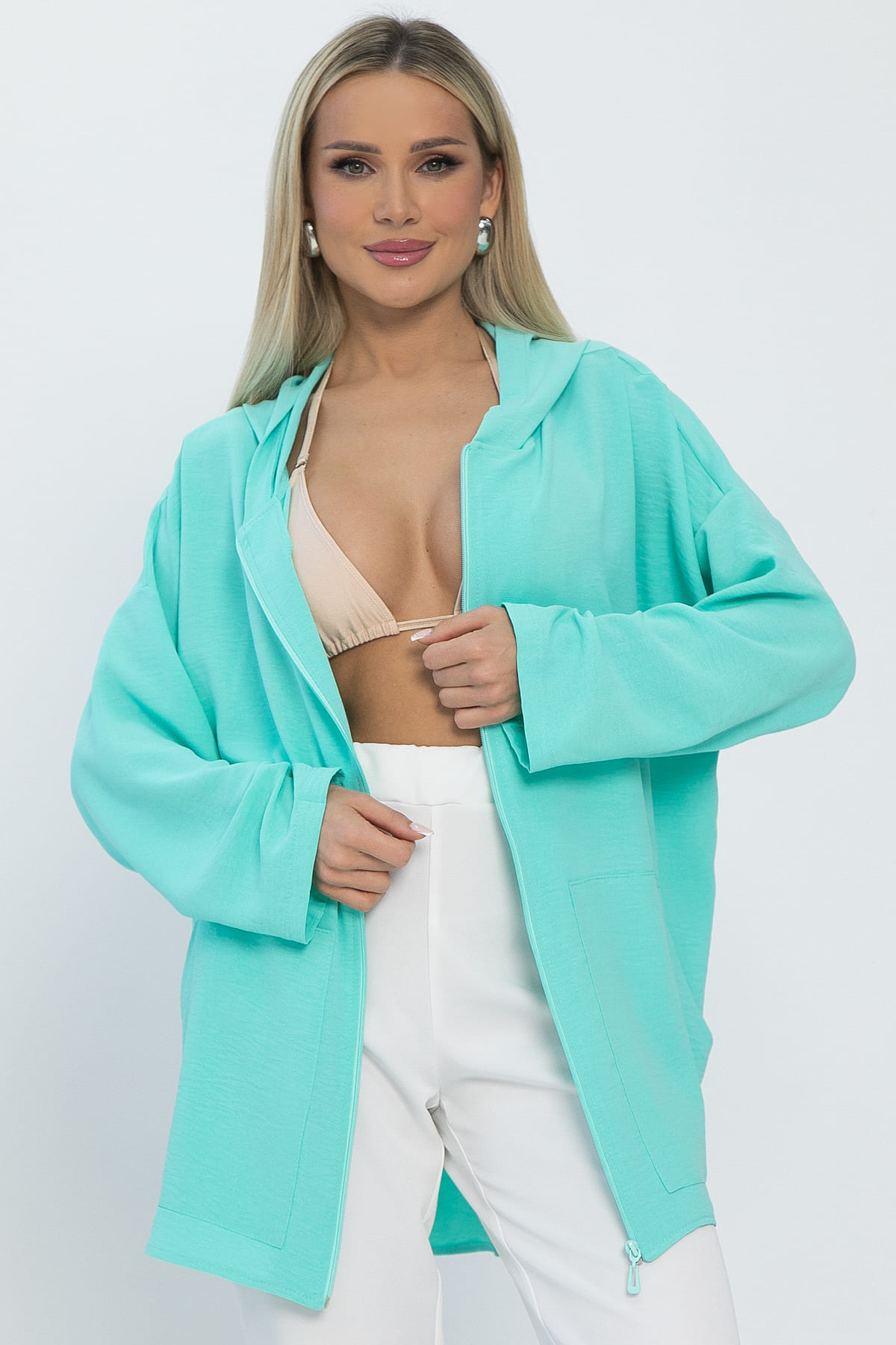 Туника На спорте (мята) Б13467-8М