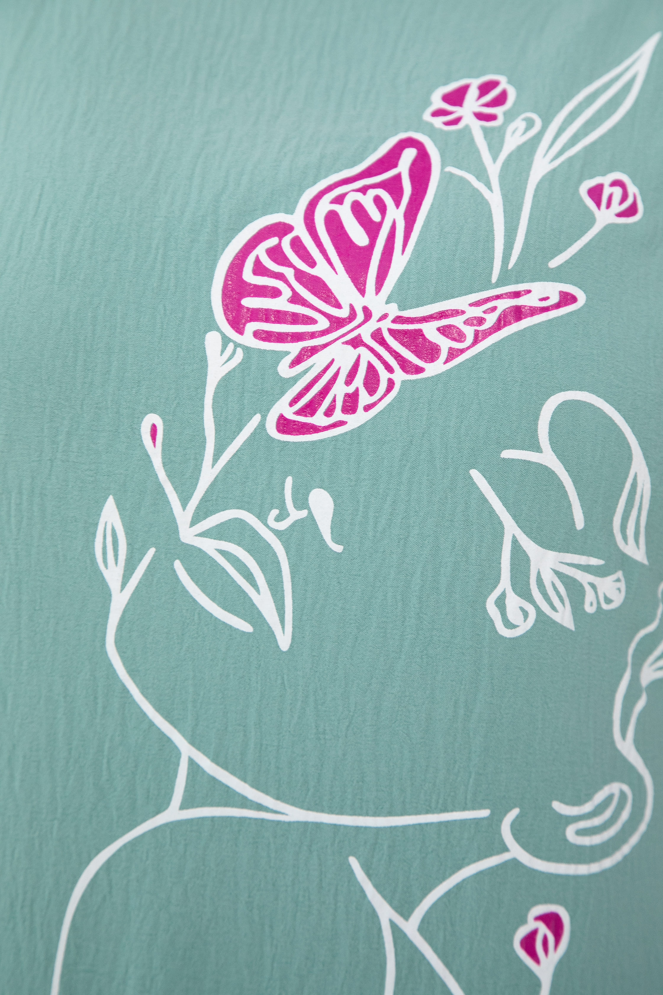 Платье Загадка (олива) П13706-8М