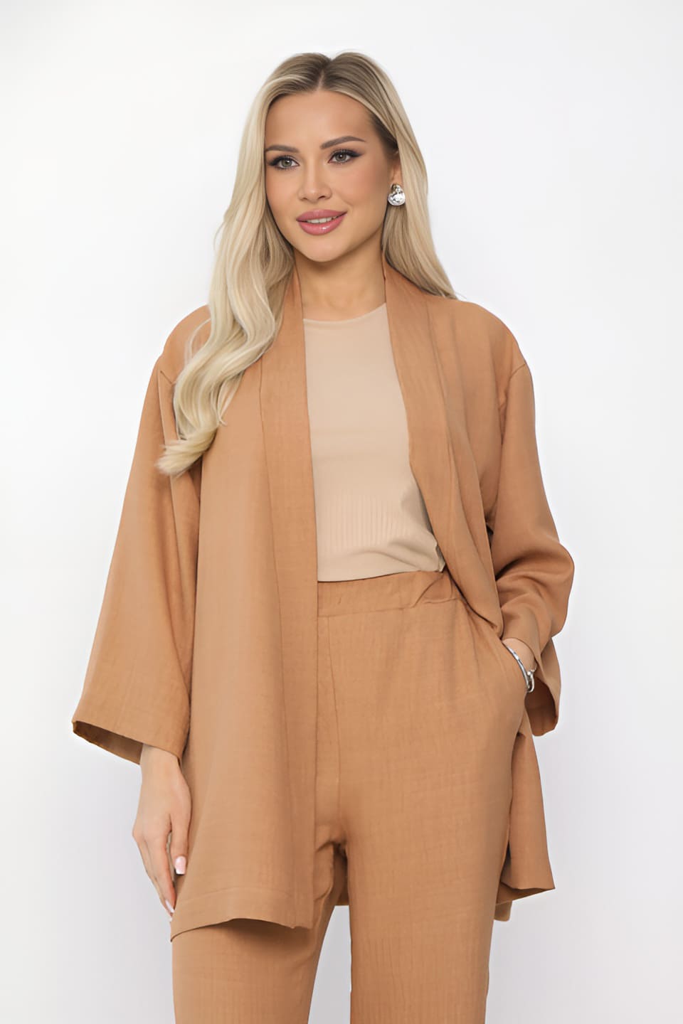 Костюм Киото (терракотовый) К13222-12М