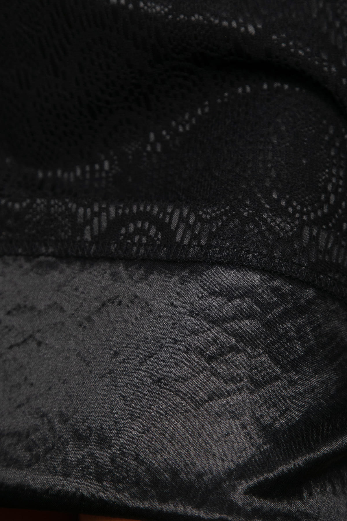 Платье Жастин (черное) П14663-31М