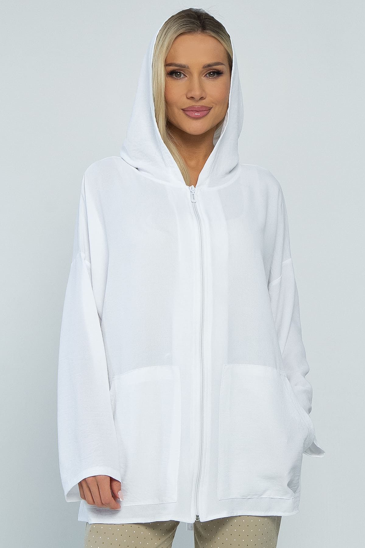 Туника На спорте (белая) Б13468-8М