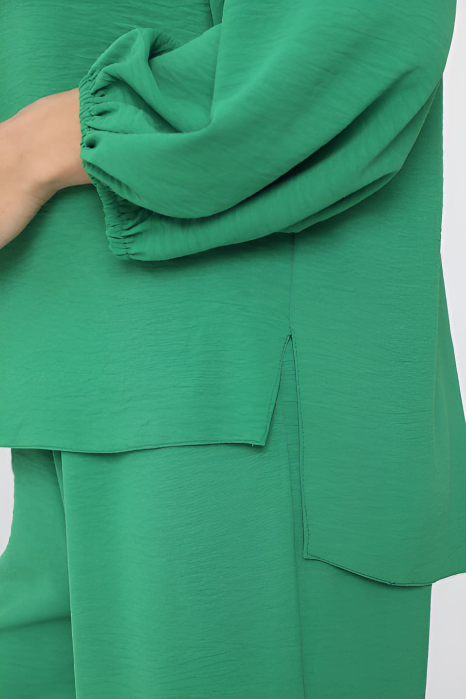 Костюм Текния (зеленый) К13580-39М